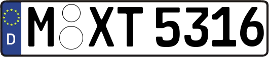 M-XT5316