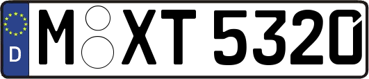 M-XT5320