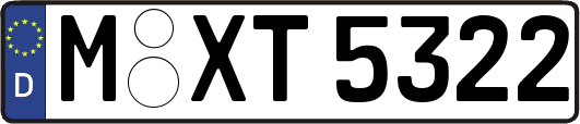 M-XT5322