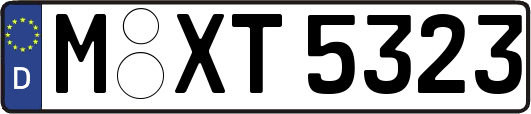 M-XT5323