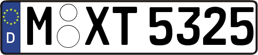 M-XT5325
