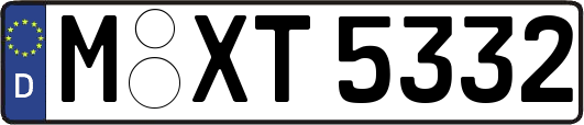 M-XT5332