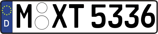 M-XT5336