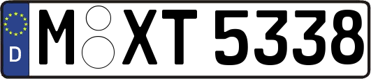 M-XT5338