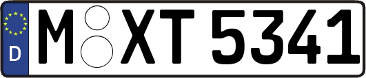 M-XT5341