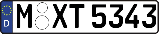 M-XT5343