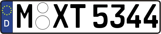 M-XT5344