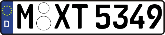 M-XT5349