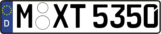 M-XT5350