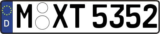 M-XT5352