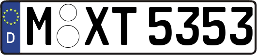 M-XT5353