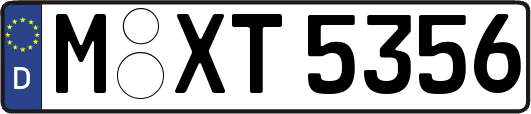 M-XT5356