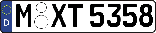 M-XT5358