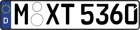 M-XT5360