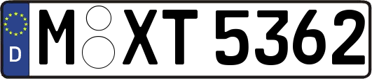 M-XT5362