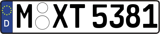 M-XT5381