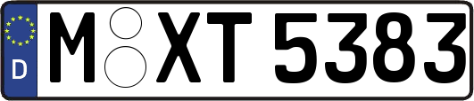M-XT5383