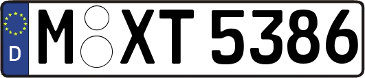 M-XT5386