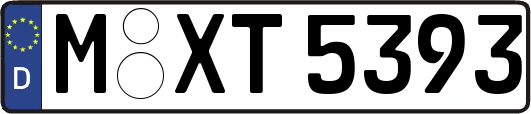 M-XT5393