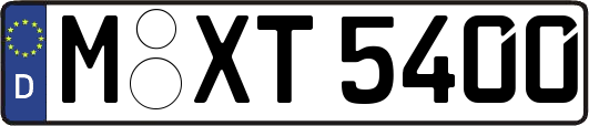 M-XT5400
