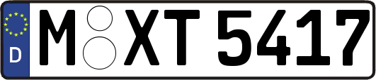 M-XT5417