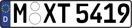 M-XT5419
