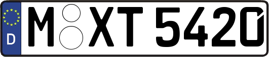 M-XT5420