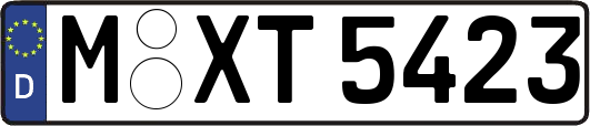 M-XT5423