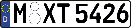 M-XT5426