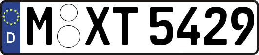 M-XT5429