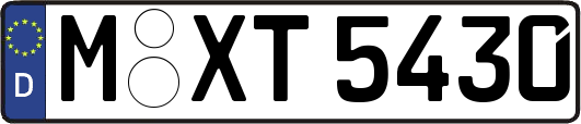 M-XT5430