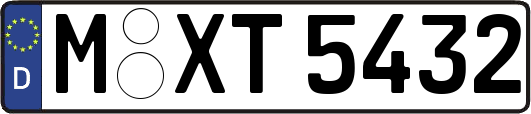 M-XT5432