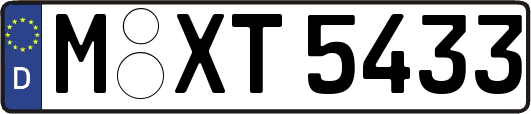 M-XT5433
