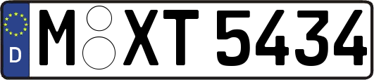M-XT5434