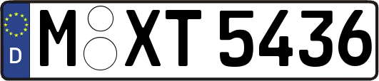 M-XT5436