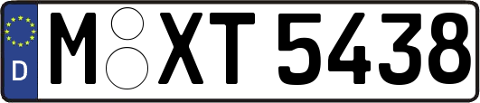 M-XT5438