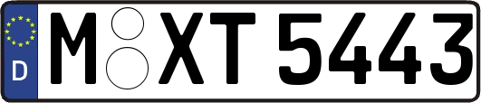 M-XT5443
