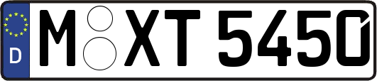 M-XT5450