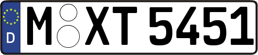 M-XT5451