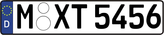 M-XT5456