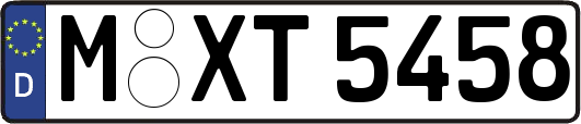 M-XT5458