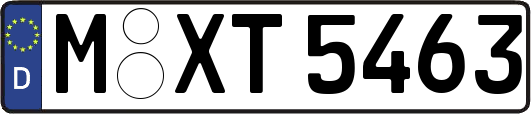 M-XT5463