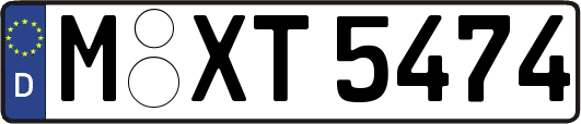 M-XT5474