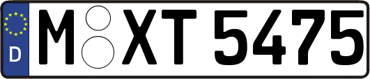 M-XT5475
