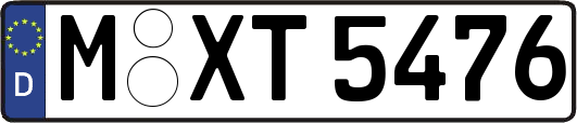 M-XT5476