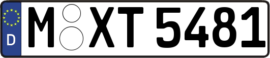 M-XT5481