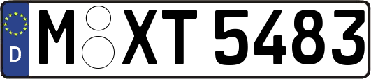M-XT5483