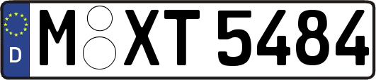 M-XT5484