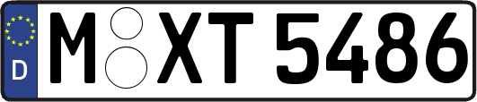 M-XT5486