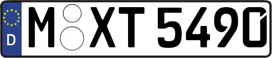 M-XT5490